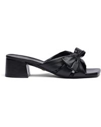 Stuart Weitzman - Sofia 45 Slide - Lyst