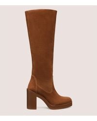 Stuart Weitzman - Bethenny 80 Boot Knee-high - Lyst