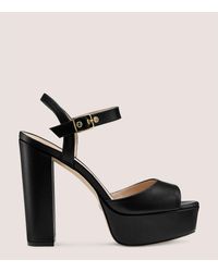 Stuart Weitzman - Ryder 95 Platform Sandal - Lyst