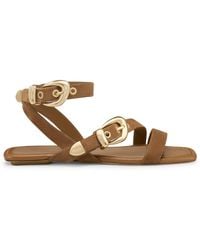 Stuart Weitzman - Maven Sandal - Lyst