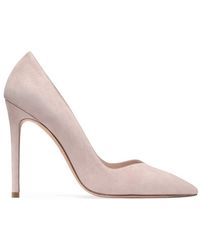 stuart weitzman anny 105 pump