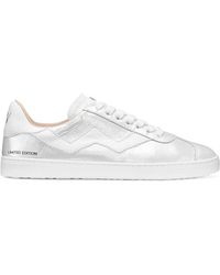 stuart weitzman tennis shoes