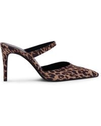 Stuart Weitzman - Stuart Power Mule 85 - Lyst