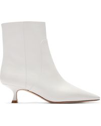 Stuart Weitzman - Naomi 50 Zip Bootie - Lyst
