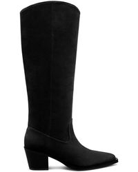 Stuart Weitzman - Tate Knee-High Boots - Lyst
