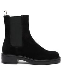 Stuart Weitzman - Celia Chelsea Bootie - Lyst