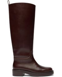 Stuart Weitzman - Celia Riding Boot - Lyst