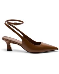 Stuart Weitzman - Vinnie 50 Strap Pump - Lyst