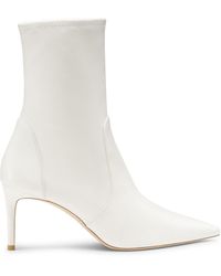 Stuart Weitzman - Power Bootie 75 - Lyst