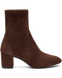 Stuart Weitzman - Yuliana Bootie 60 - Lyst