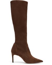 Stuart Weitzman - Stuart Power Boot 75 - Lyst
