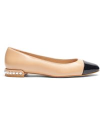 Stuart Weitzman - Pearl Flat - Lyst