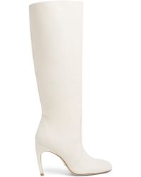 Stuart Weitzman - , LUXECURVE 100 SLOUCH BOOT, Black Friday, - Lyst