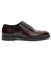 Stuart Weitzman - Sw Club Classic Oxford - Lyst