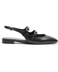 Stuart Weitzman - Benni Mj Slingback - Lyst