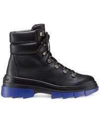 Stuart Weitzman - Noho Hiker Bootie - Lyst