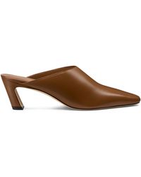 Stuart Weitzman - Stassi Mule 50 - Lyst