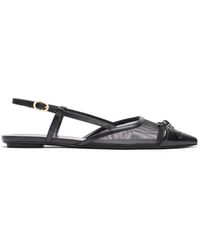 Stuart Weitzman - Kitty Slingback - Lyst
