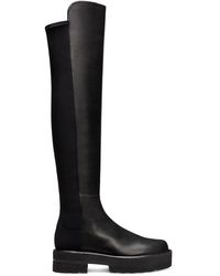stuart weitzman 5050 ultralift boot