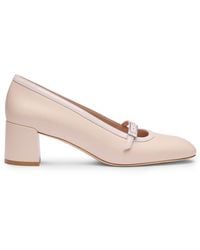 Stuart Weitzman - Georgie Pump 50 - Lyst