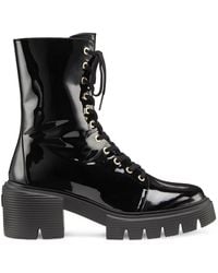 Stuart Weitzman - Soho Bootie - Lyst