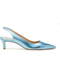 Stuart Weitzman - Stuart 50 Slingback Pump - Lyst