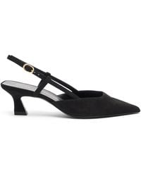 Stuart Weitzman - Vinnie 50 Slingback - Lyst