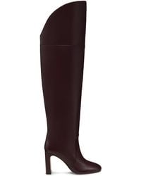 Stuart Weitzman - Babette Over-The-Knee Tubo 85 - Lyst