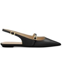 Stuart Weitzman - Emilia Mary Jane Slingback - Lyst