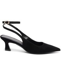 Stuart Weitzman - Vinnie 50 Strap Pump - Lyst