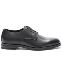 Stuart Weitzman - Sw Club Classic Derby - Lyst