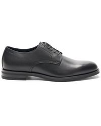 Stuart Weitzman - Sw Club Classic Derby - Lyst