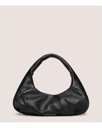 Stuart Weitzman - The Moda Mini Hobo Bag Handbags - Lyst