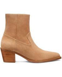 Stuart Weitzman - Tate Bootie - Lyst