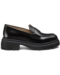 Stuart Weitzman - Hudson Lite Loafer - Lyst