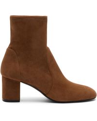 Stuart Weitzman - Lucie Bootie - Lyst