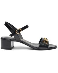 Stuart Weitzman - Sw Signature 35 Sandal - Lyst
