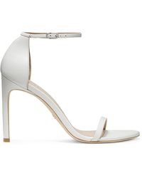Stuart Weitzman - Nudistsong Strap Sandal Pumps & Heels - Lyst