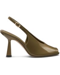 Stuart Weitzman - Val Slingback 85 - Lyst