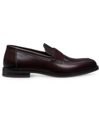 Stuart Weitzman - Sw Club Classic Penny Loafer - Lyst