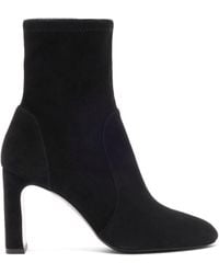 Stuart Weitzman - Babette Bootie 85 - Lyst
