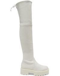 Stuart Weitzman - Lowland Ultralift Over-The-Knee Boot - Lyst