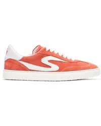 Stuart Weitzman - Sw Runaround Sneaker - Lyst