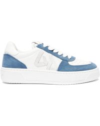 Stuart Weitzman - Sw Courtside Monogram Sneaker - Lyst