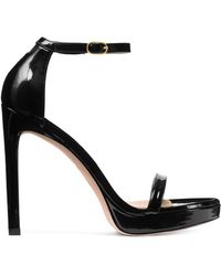 stuart weitzman nudist