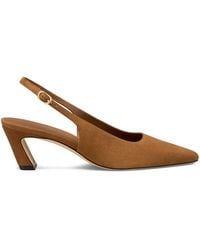 Stuart Weitzman - Stassi Slingback 50 - Lyst