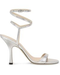 Stuart Weitzman - Nudist Wrap 100 - Lyst