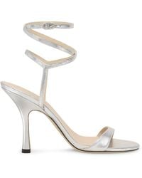 Stuart Weitzman - Nudist Wrap 100 - Lyst