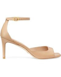 Stuart Weitzman - Nudistia 75 Sandal - Lyst