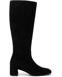 Stuart Weitzman - Maeve Zip Boot - Lyst